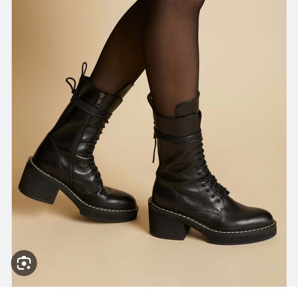 KHAITE Cody boot new without box